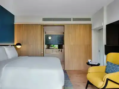 The Tawana Bangkok - 47