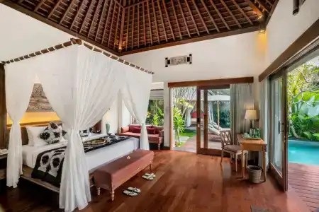 The Kayon Jungle Resort - 30