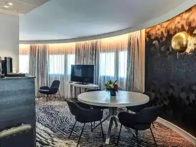 Novotel Paris 14 Porte d'Orléans - 42