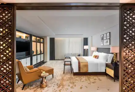 The Grand Mansion, A Luxury Collection, Nanjing - 5