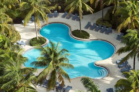 Hilton Fort Lauderdale Marina - 22