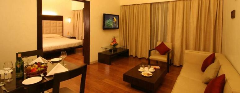 Krishna Palace - 35