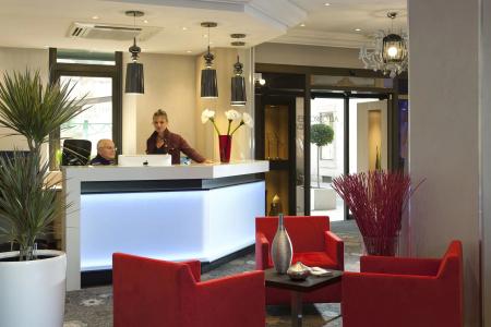 Allobroges Park Hôtel - 13