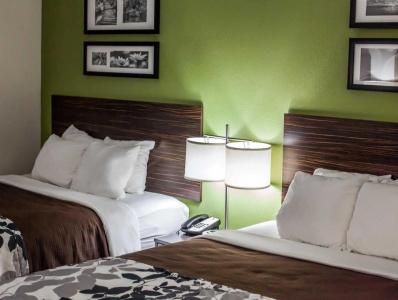 Sleep Inn & Suites West I-70 Wanamaker - 36