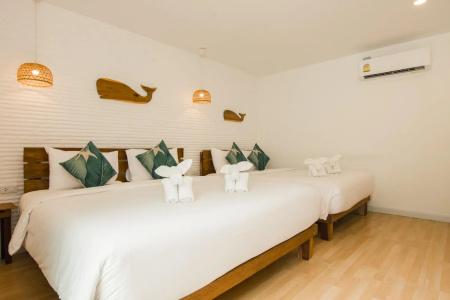 Whalecome Aonang Resort-Sha Extra Plus - 45