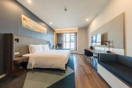Holiday Inn Express - Wuhan Optical Valley, An Ihg - 37