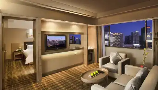 Grand Skylight Shenzhen (Huaqiang NorthBusiness Zone) - 4