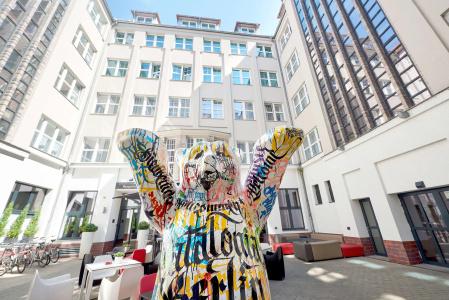 Catalonia Berlin Mitte - 21