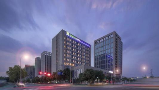 Holiday Inn Express Nanjing Dongshan, An Ihg - 15