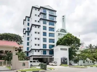 Harbour Ville (SG Clean, Staycation Approved) - 0
