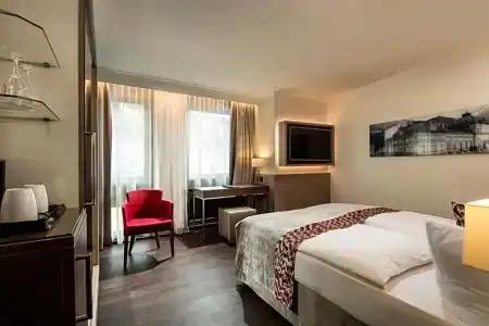 Radisson Blu Badischer Hof - 28