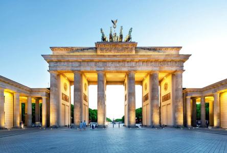 Hilton Berlin - 1