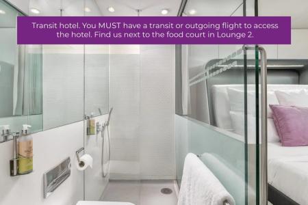 Yotelair Amsterdam Schiphol Transit - 34