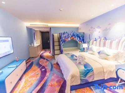 Shanghai Haichang Ocean Park Theme Resort - 55