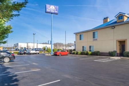 Americas Best Value Inn - - 17