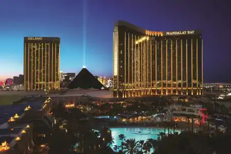 Mandalay Bay - 41