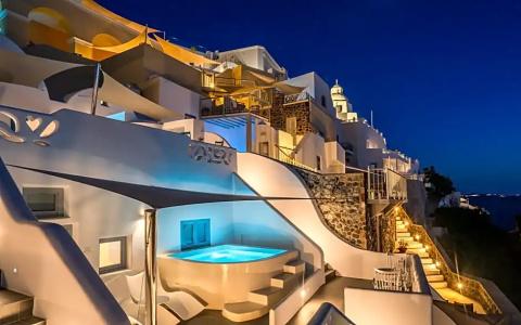 Athina Luxury Suites - 119