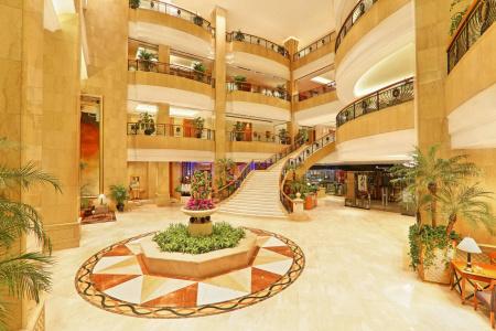 Sheraton Chengdu Lido - 8