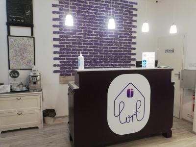Lorf Hostel&Coffee - 11