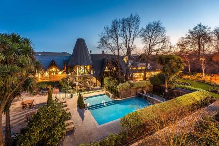 Chateau On The Park -, A Doubletree By Hilton - 16