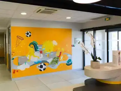 Première Classe Sud - Barjouville - 17
