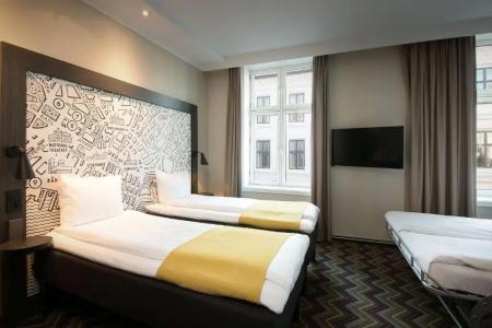 Scandic Oslo City - 73