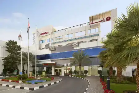 Ramada Qurum Beach - 0