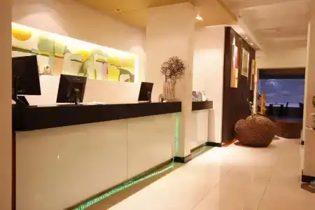 The Embassy Sathorn - 1