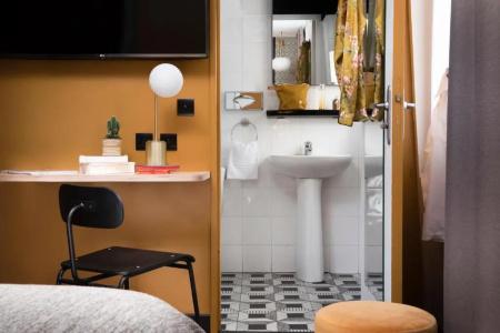 Hôtel Paris La Fayette - 67