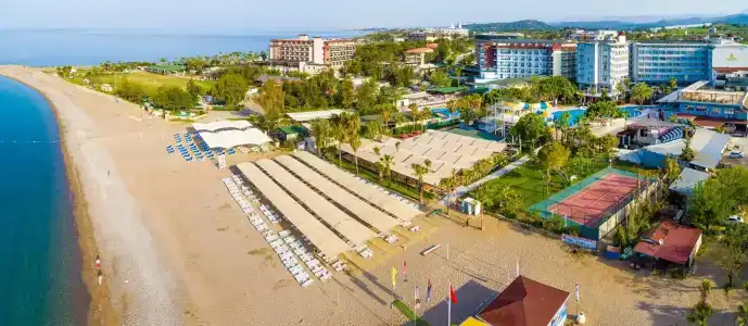 Merİdİa Beach - 26