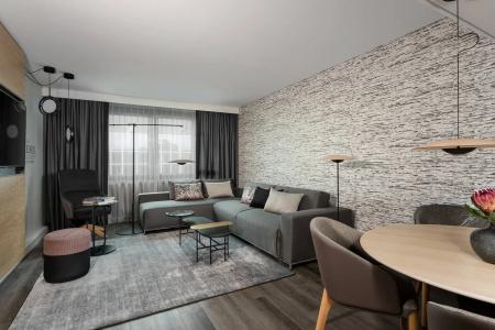 Frankfurt Airport Marriott - 32