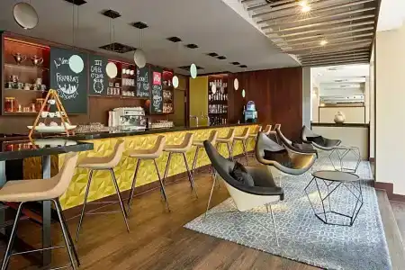 Le Méridien Frankfurt - 121