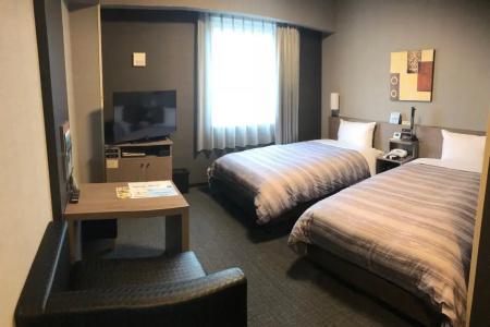 Route-Inn Sendai Higashi - 29