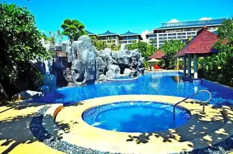 Haitang Bay Resort Sanya - 12
