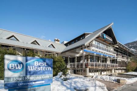 Best Western Kranjska Gora - 0