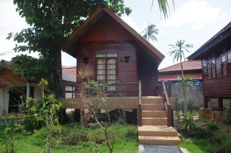 Thai House Beach Resort - 127