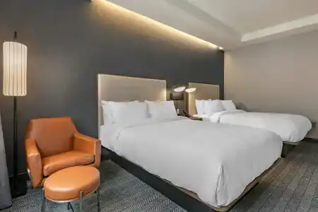 Courtyard by Marriott Fort Lauderdale Downtown - 3