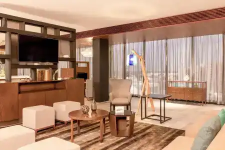 Courtyard by Marriott Mexico City Vallejo - 6