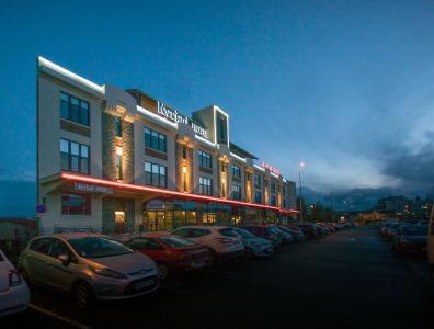 Kyriad Limoges Centre Gare - Atrium - 0