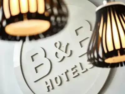 b&b hôTel Aix-En-Provence Pont De l'Arc - 18