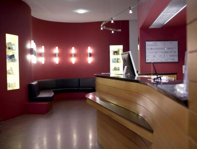 The Bristol --Bar-Lounge - Bern, City Center - 1
