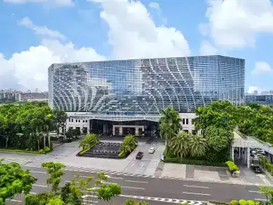 Hilton Guangzhou Baiyun - 20
