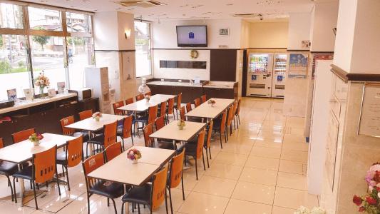 Toyoko Inn Shin-Osaka-eki Higashi-guchi - 14