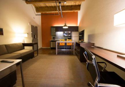 Residence Inn by Marriott Boston Downtown Seaport - 5