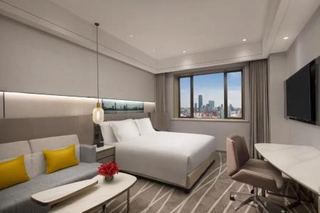 Crowne Plaza Shanghai Nanjing Road, An Ihg - 32