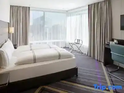 Premier Inn Muenchen City Schwabing - 14