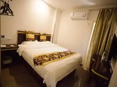 GreenTree Inn Shanghai Hongqiao International Airport Songhong Road Express - 12