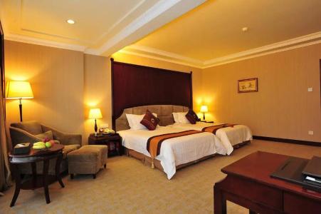 The Royal Marina Plaza Guangzhou - 101