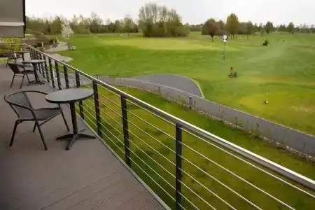 Gut Heckenhof & Golfresort An Der Sieg Gmbh & Co. Kg - 36