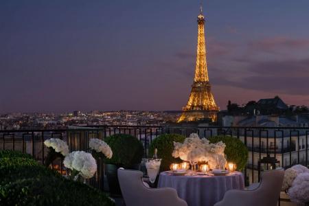 Four Seasons George v Paris - 19